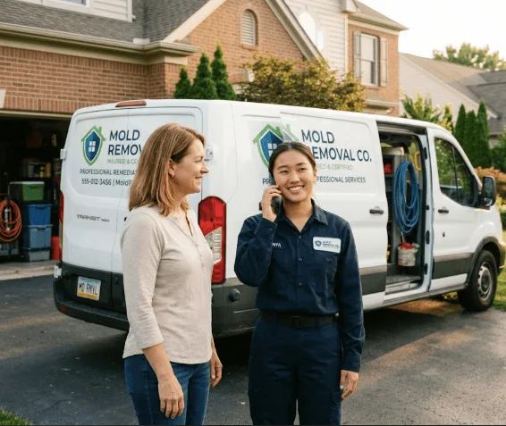 Crawlspace Mold Remediation Gould, OK FAQs