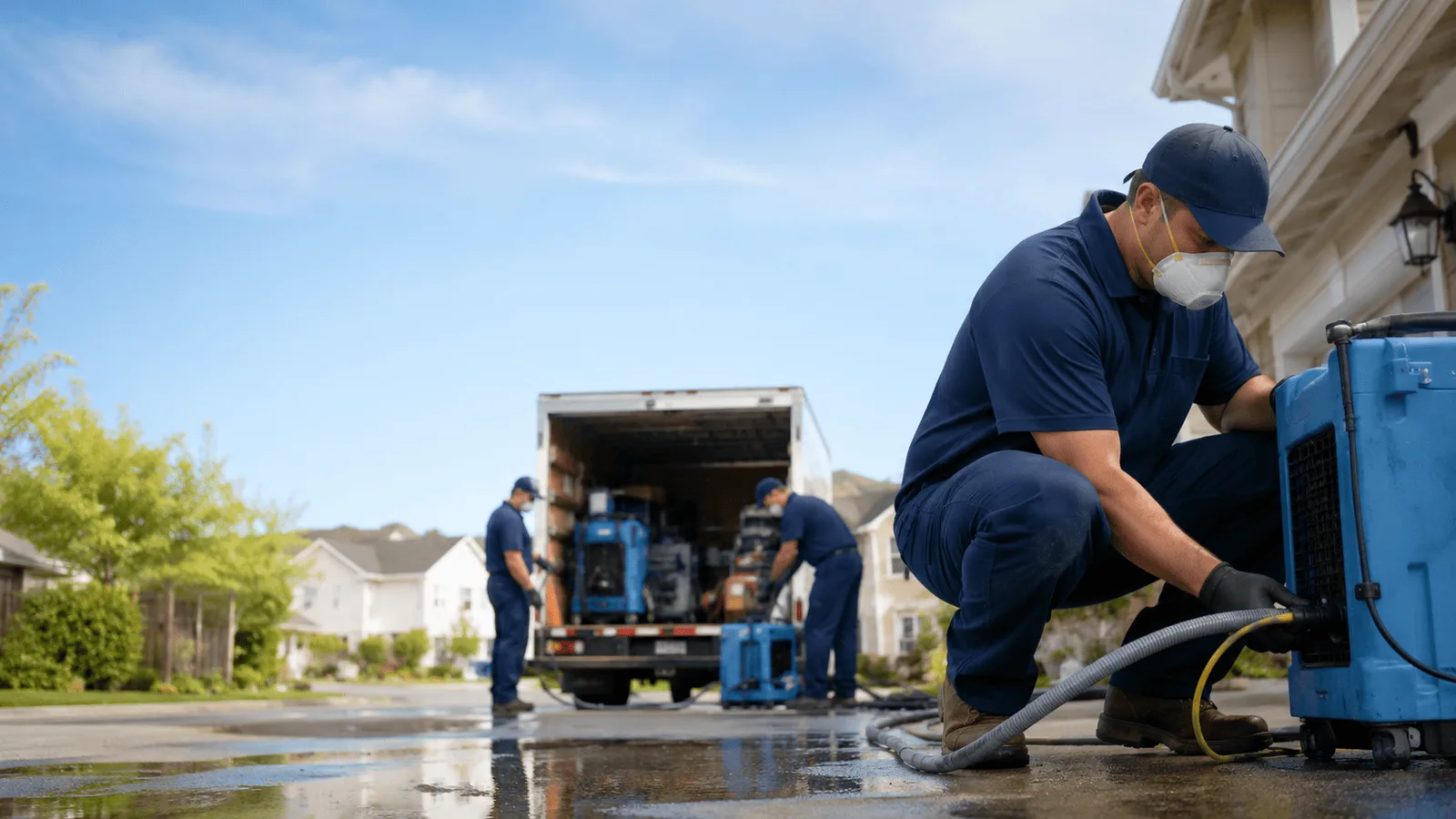 Trusted residential crawlspace mold remediation services in Gould, OK